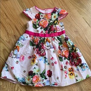 Ted baker toddler girl dress